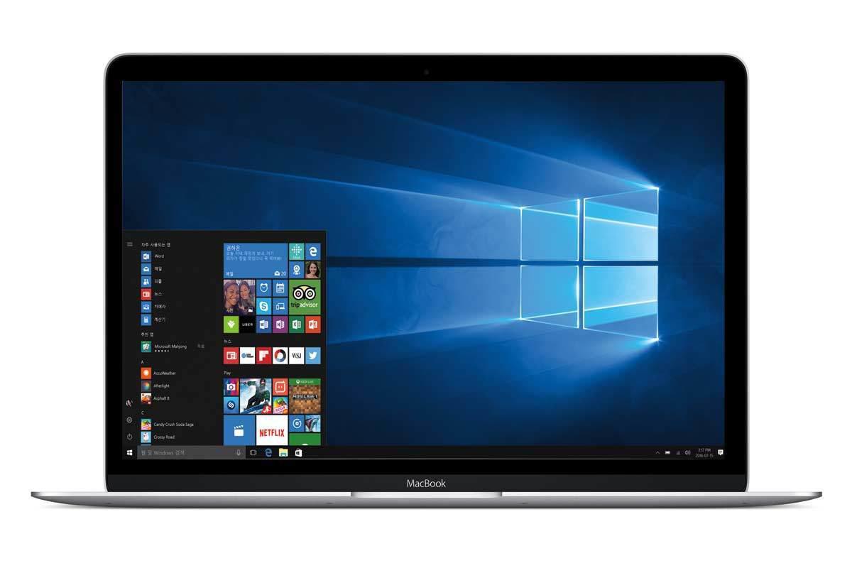 Installing mac file software for windows 10